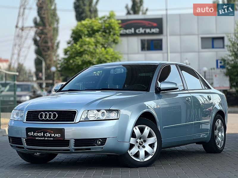 Audi A4 2004