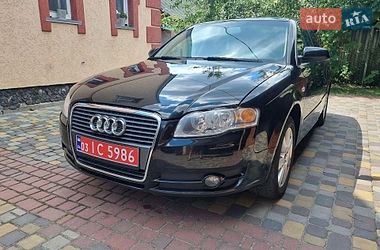 audi a4 2006 в Ківерці від професійного продавця Міша