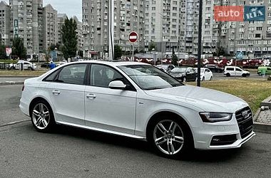Audi A4 2015
