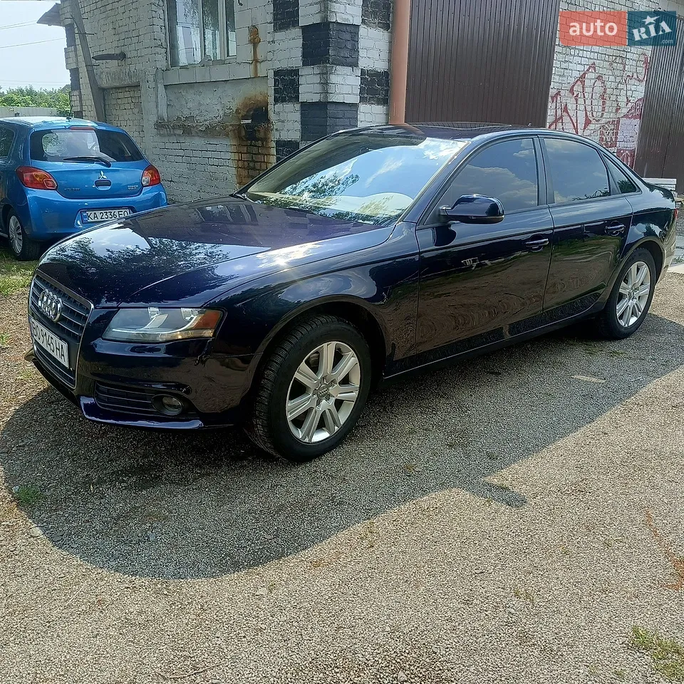 2010 Audi A4 - мініатюра 16