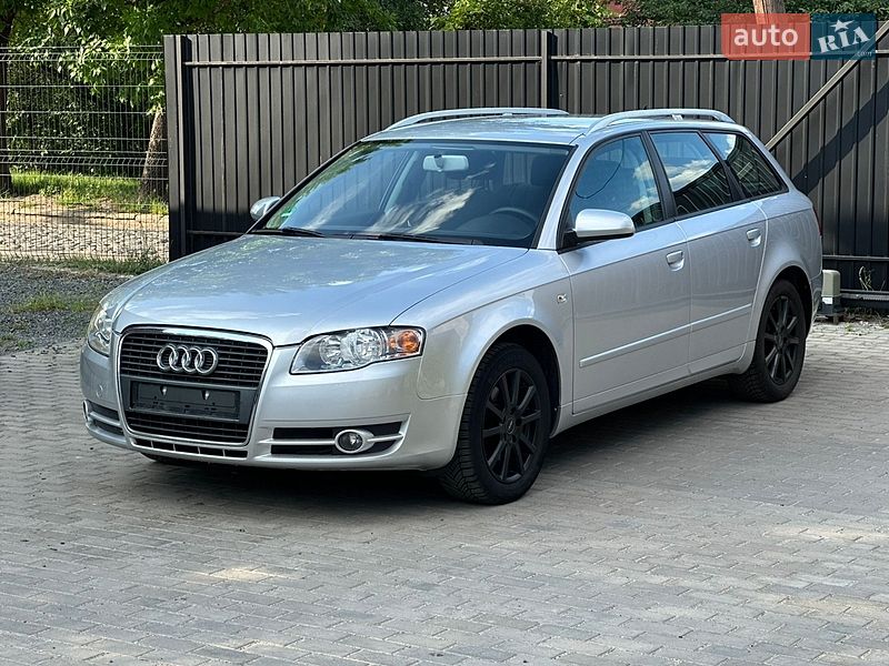 Універсал Audi A4 2006 в Сарнах