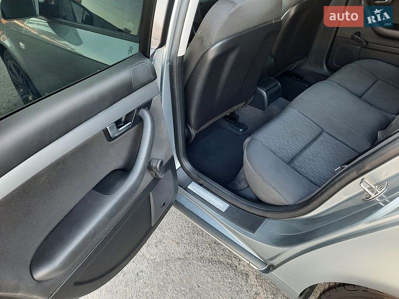 Универсал Audi A4 2006 в Полтаве