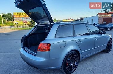 Универсал Audi A4 2006 в Полтаве
