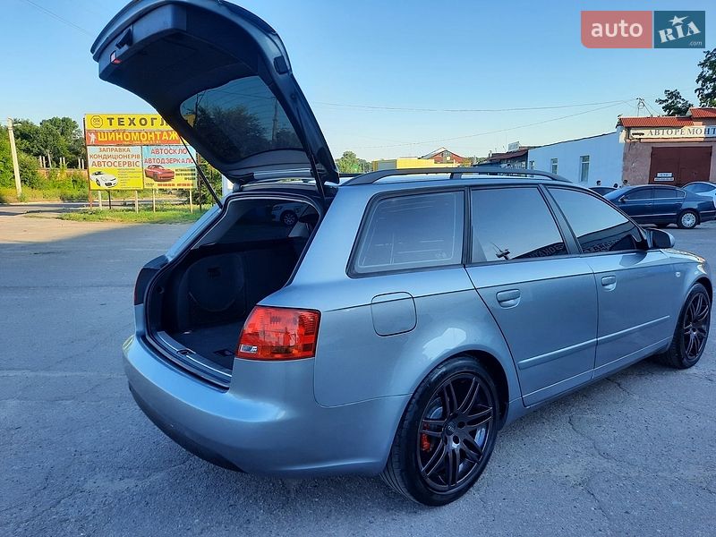 Универсал Audi A4 2006 в Полтаве