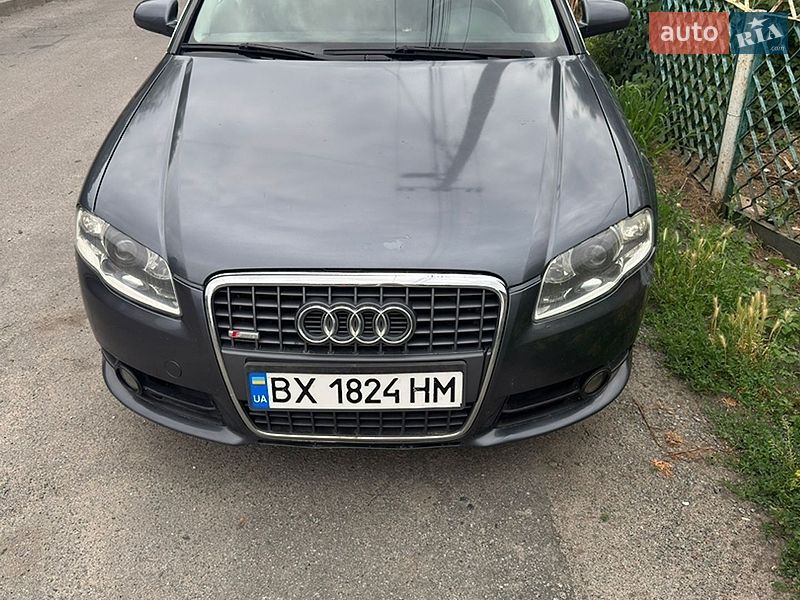 Audi A4 2007