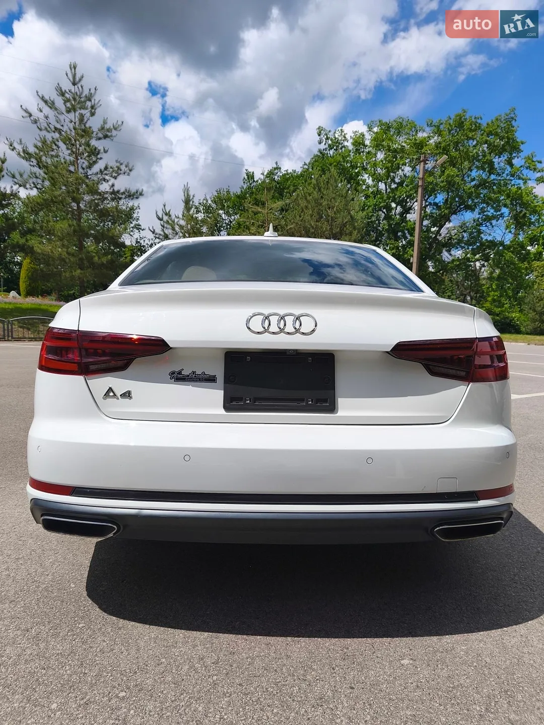 2019 Audi A4 - мініатюра 9
