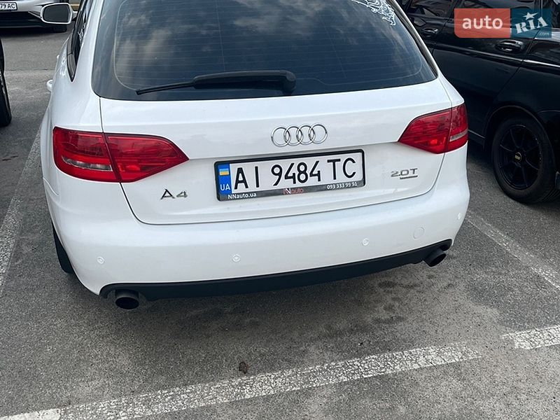 Універсал Audi A4 2009 в Бучі