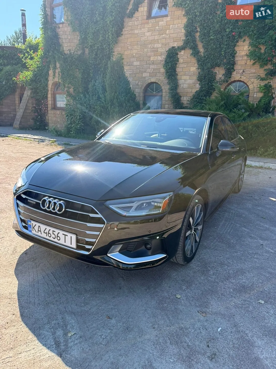 2021 Audi A4 - мініатюра 2