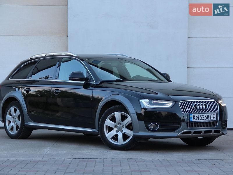 Універсал Audi A4 2015 в Сарнах