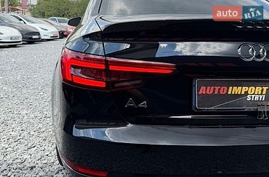 Седан Audi A4 2016 в Стрию фото 7 Седан Audi A4 2016 в Стрию