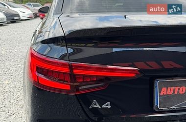 Седан Audi A4 2016 в Стрию фото 14 Седан Audi A4 2016 в Стрию