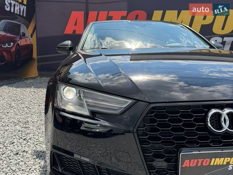 Седан Audi A4 2016 в Стрию фото 17 Седан Audi A4 2016 в Стрию