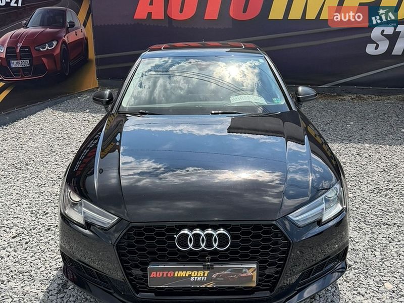 Седан Audi A4 2016 в Стрию фото 12 Седан Audi A4 2016 в Стрию