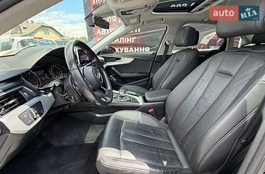 Седан Audi A4 2016 в Стрию фото 18 Седан Audi A4 2016 в Стрию