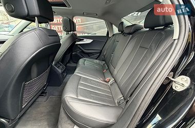 Седан Audi A4 2016 в Стрию фото 20 Седан Audi A4 2016 в Стрию