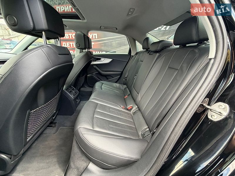 Седан Audi A4 2016 в Стрию фото 20 Седан Audi A4 2016 в Стрию