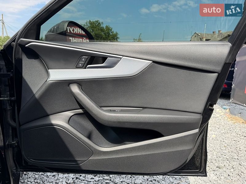 Седан Audi A4 2016 в Стрию фото 25 Седан Audi A4 2016 в Стрию