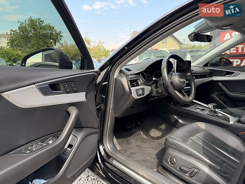 Седан Audi A4 2016 в Стрию фото 29 Седан Audi A4 2016 в Стрию