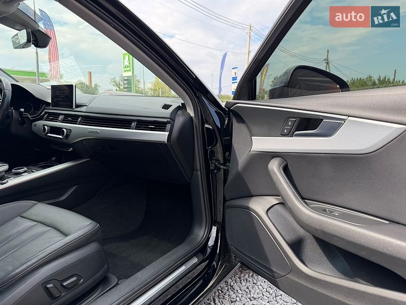 Седан Audi A4 2016 в Стрию фото 30 Седан Audi A4 2016 в Стрию