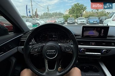 Седан Audi A4 2016 в Стрию фото 31 Седан Audi A4 2016 в Стрию
