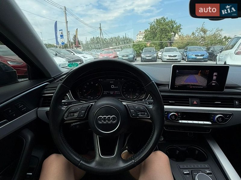 Седан Audi A4 2016 в Стрию фото 31 Седан Audi A4 2016 в Стрию