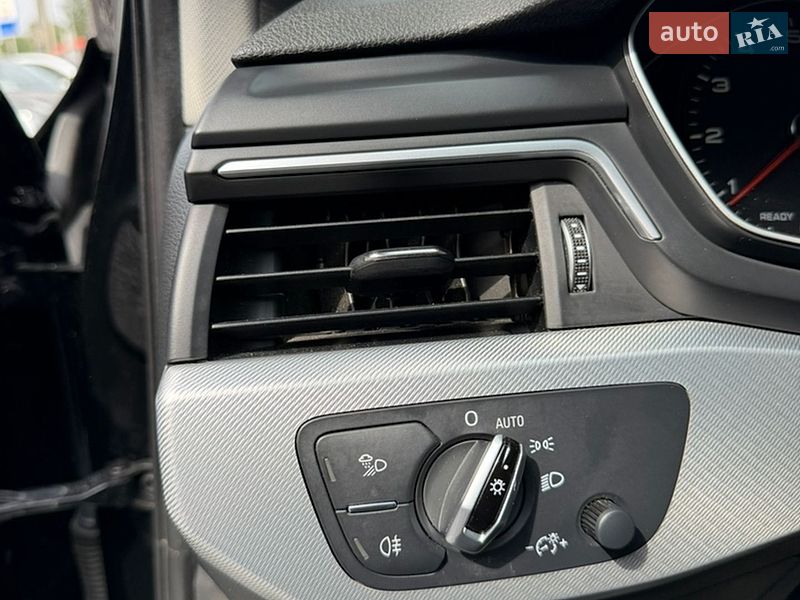 Седан Audi A4 2016 в Стрию фото 32 Седан Audi A4 2016 в Стрию