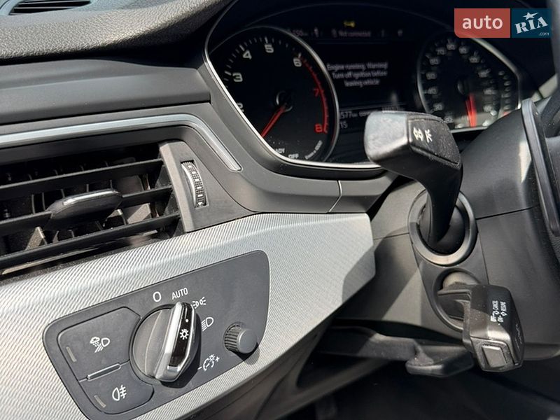 Седан Audi A4 2016 в Стрию фото 33 Седан Audi A4 2016 в Стрию