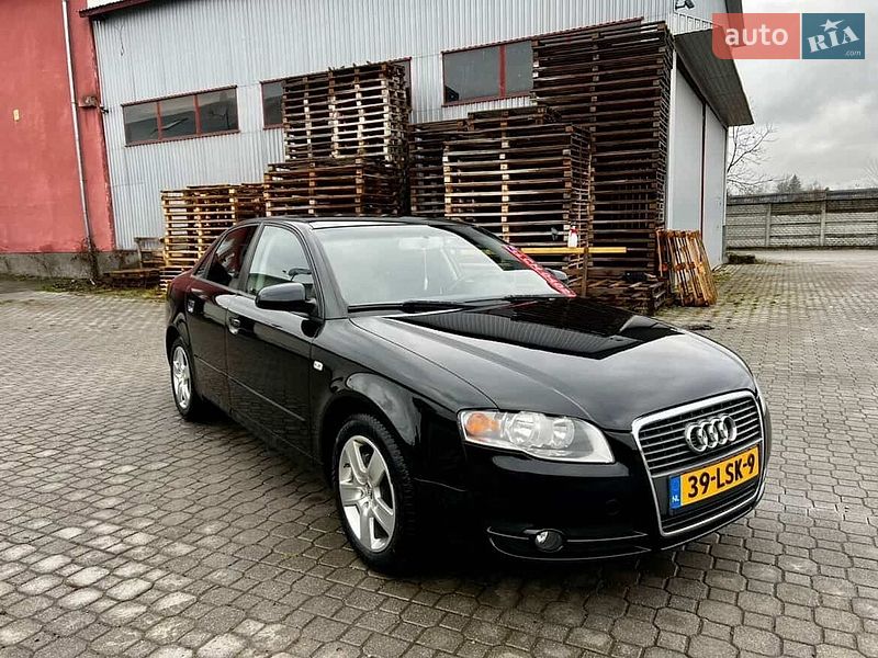 Audi A4 2006