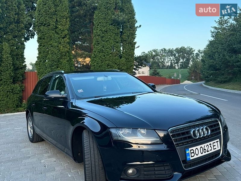 Универсал Audi A4 2010 в Тернополе фото Универсал Audi A4 2010 в Тернополе