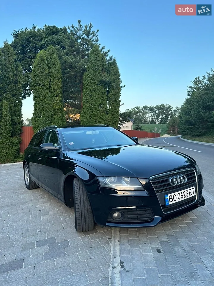 2010 Audi A4 - мініатюра 31