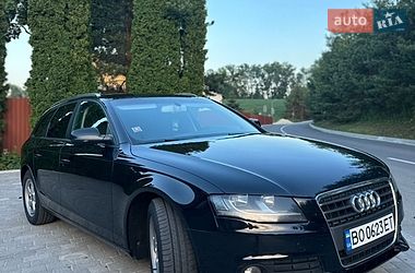 Універсал Audi A4 2010 в Тернополі