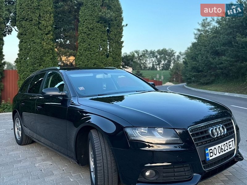Універсал Audi A4 2010 в Тернополі