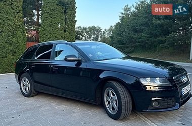 Універсал Audi A4 2010 в Тернополі
