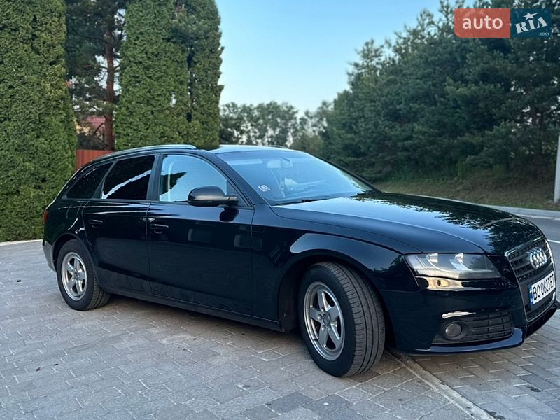 Універсал Audi A4 2010 в Тернополі