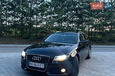Універсал Audi A4 2010 в Тернополі