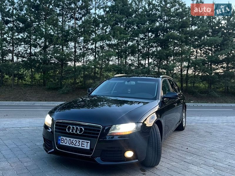 Універсал Audi A4 2010 в Тернополі