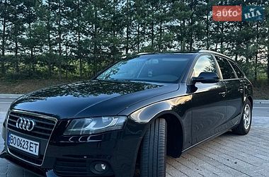 Універсал Audi A4 2010 в Тернополі