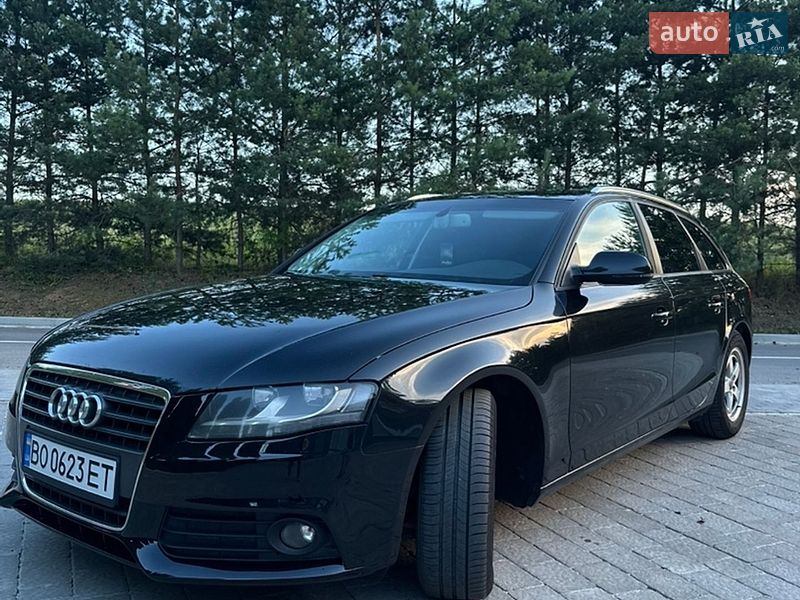 Універсал Audi A4 2010 в Тернополі