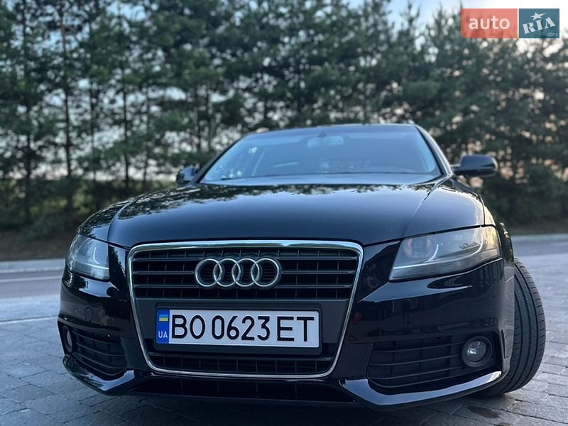 Универсал Audi A4 2010 в Тернополе фото 15 Универсал Audi A4 2010 в Тернополе