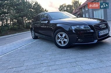 Універсал Audi A4 2010 в Тернополі