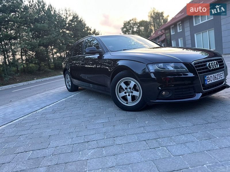 Універсал Audi A4 2010 в Тернополі