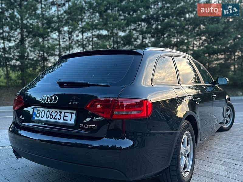 Універсал Audi A4 2010 в Тернополі