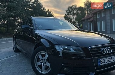 Універсал Audi A4 2010 в Тернополі