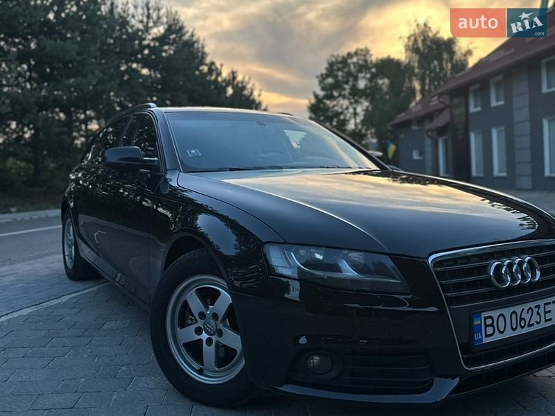 Універсал Audi A4 2010 в Тернополі
