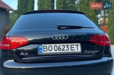 Універсал Audi A4 2010 в Тернополі