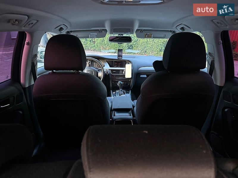 Універсал Audi A4 2010 в Тернополі