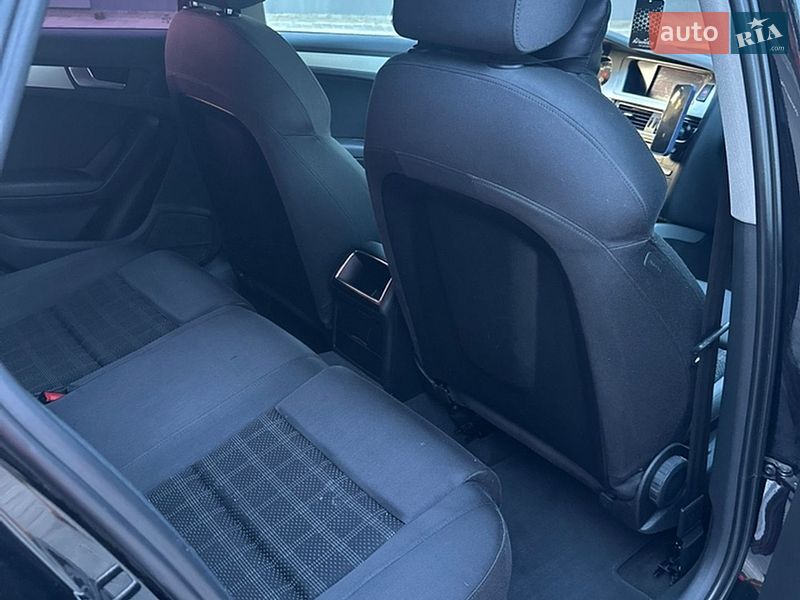 Універсал Audi A4 2010 в Тернополі