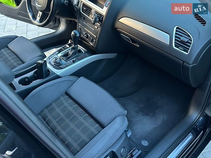 Універсал Audi A4 2010 в Тернополі