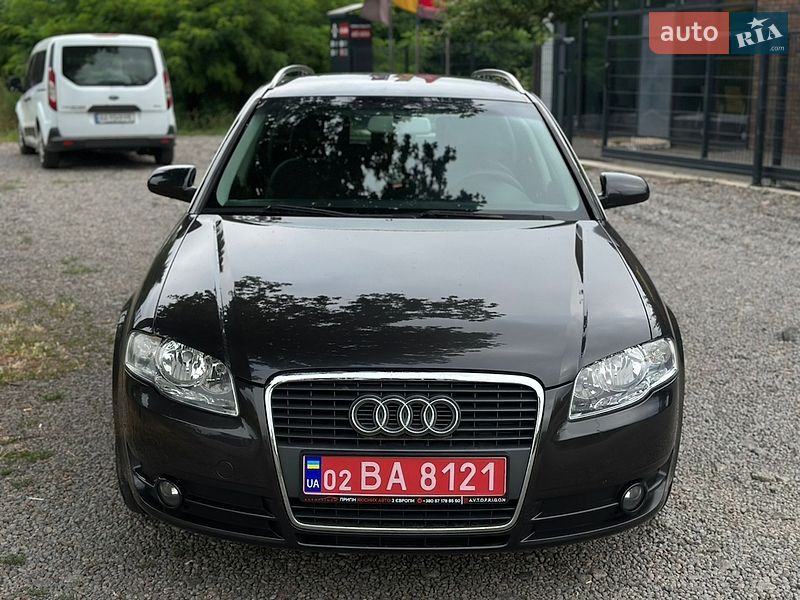 Універсал Audi A4 2007 в Вінниці