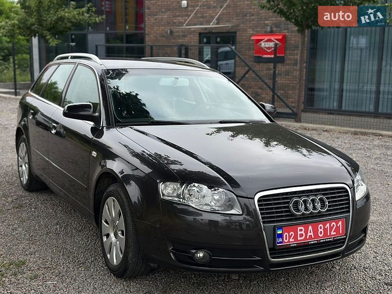 Audi A4 2007